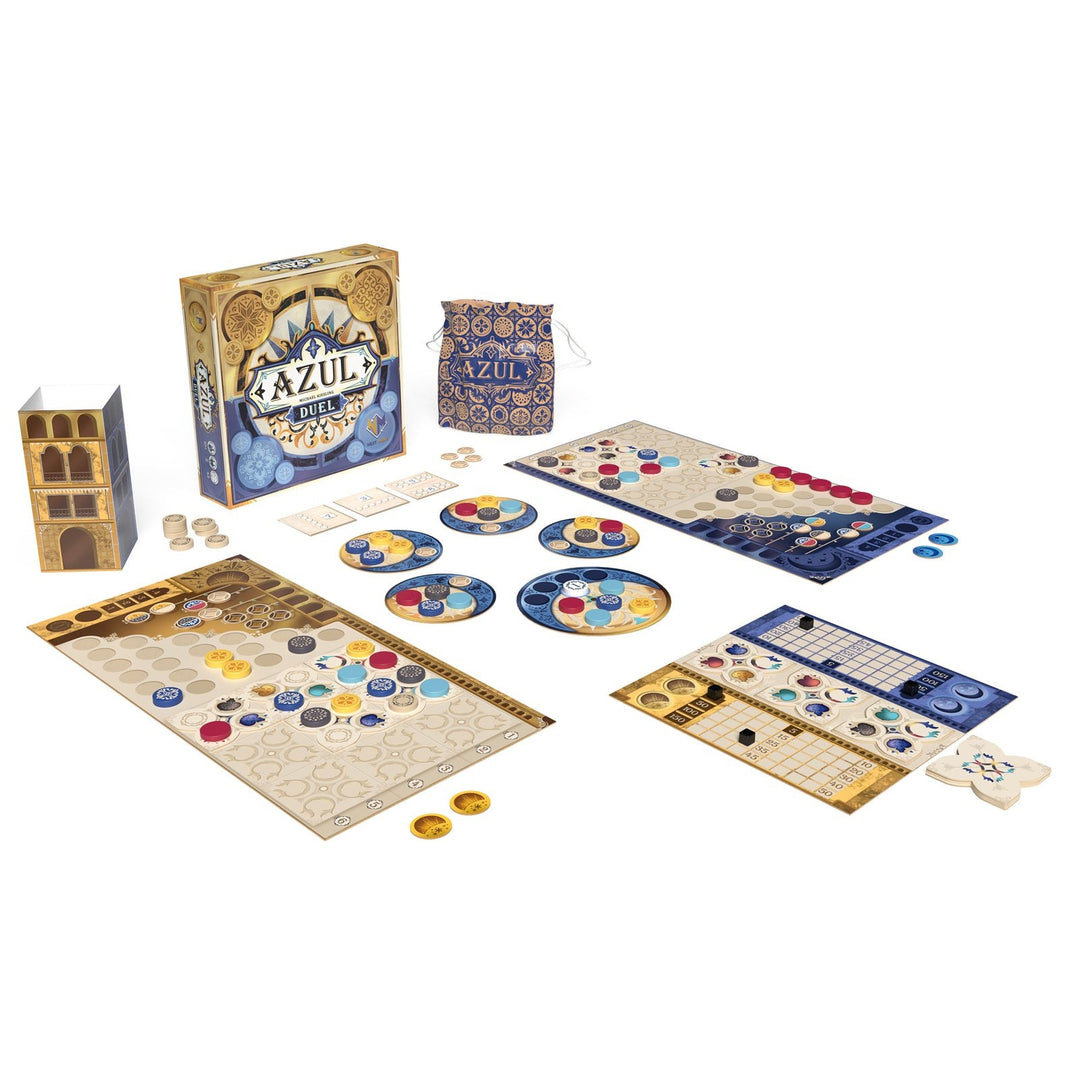 Azul Duel — official extra