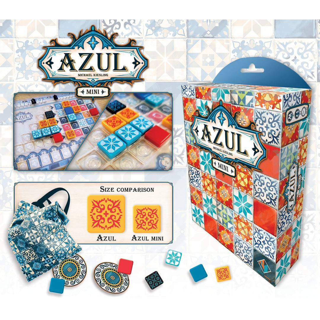 Azul: Mini — official extra