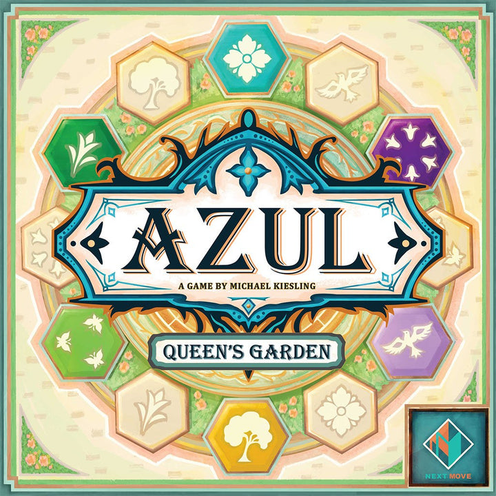 Azul: Queen's Garden — official publisher extra