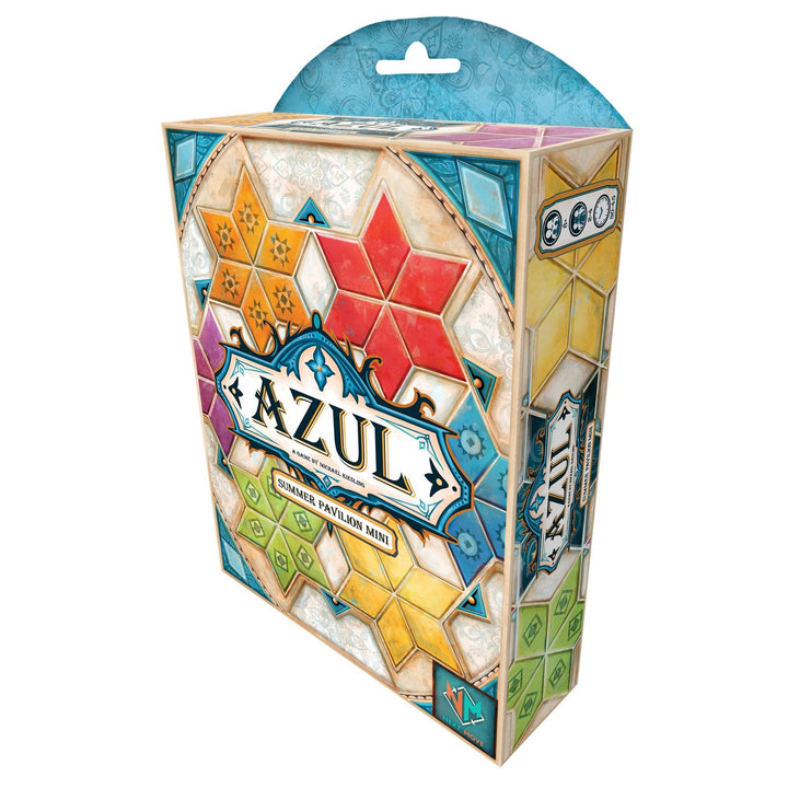 Azul: Summer Pavilion Mini — official extra