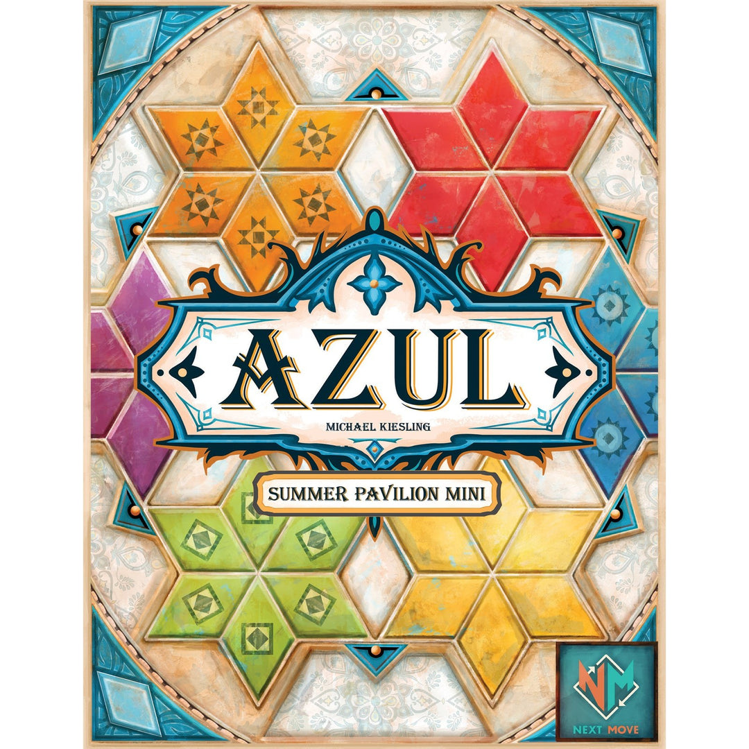 Azul: Summer Pavilion Mini — official extra