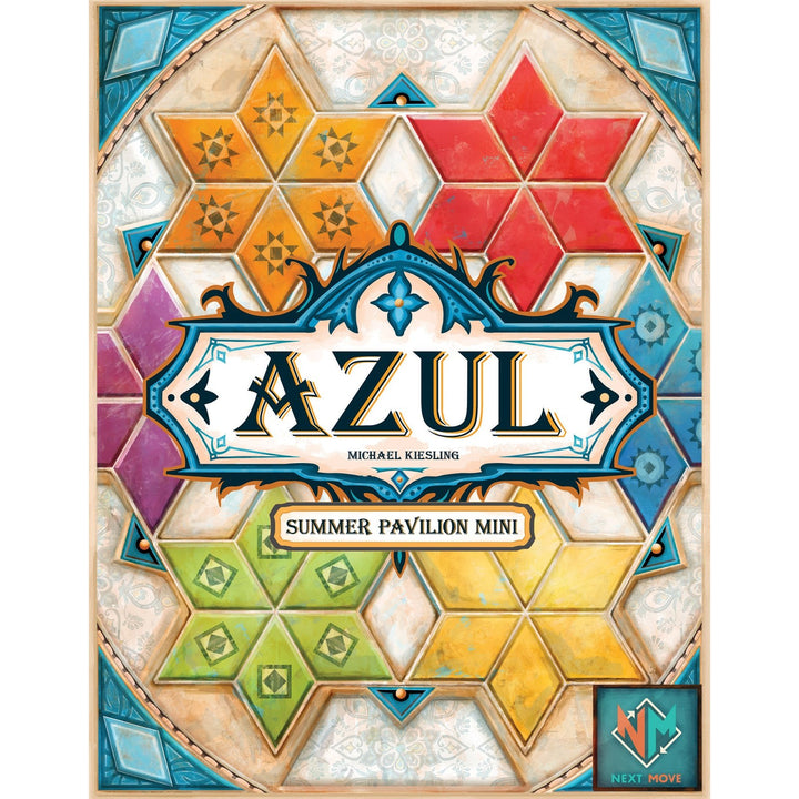 Azul: Summer Pavilion Mini — official extra