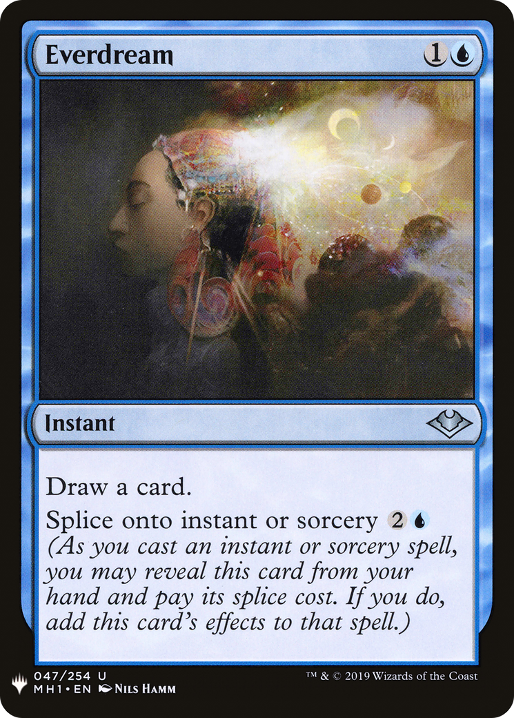 Everdream (LIST-047) - The List