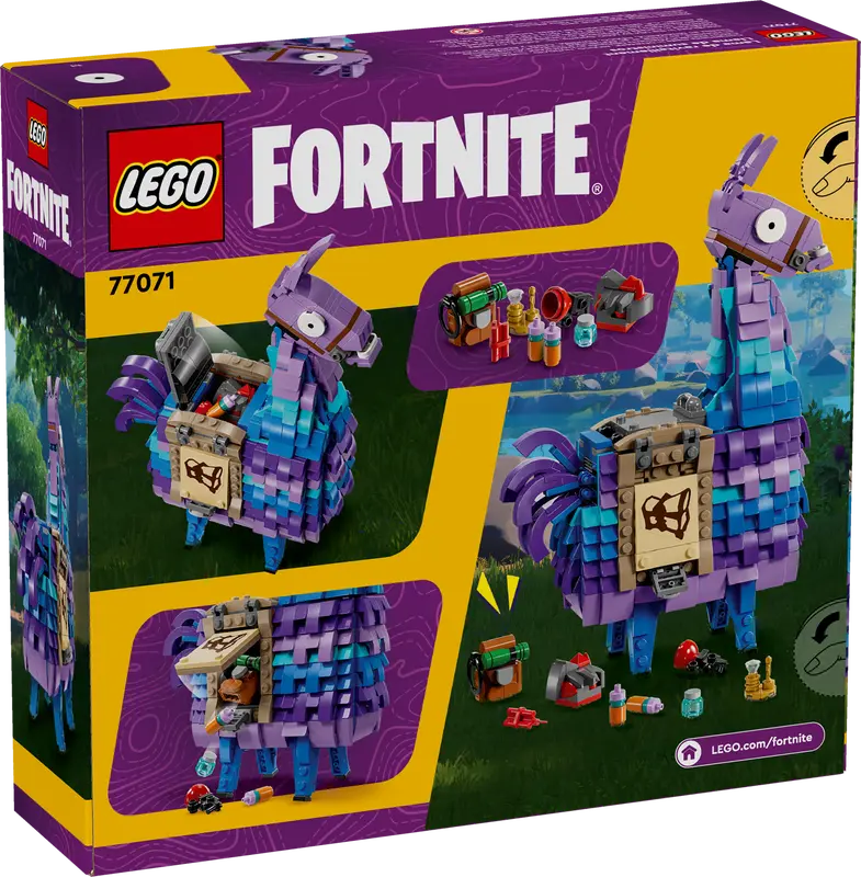 LEGO Fortnite Supply Llama - 77071