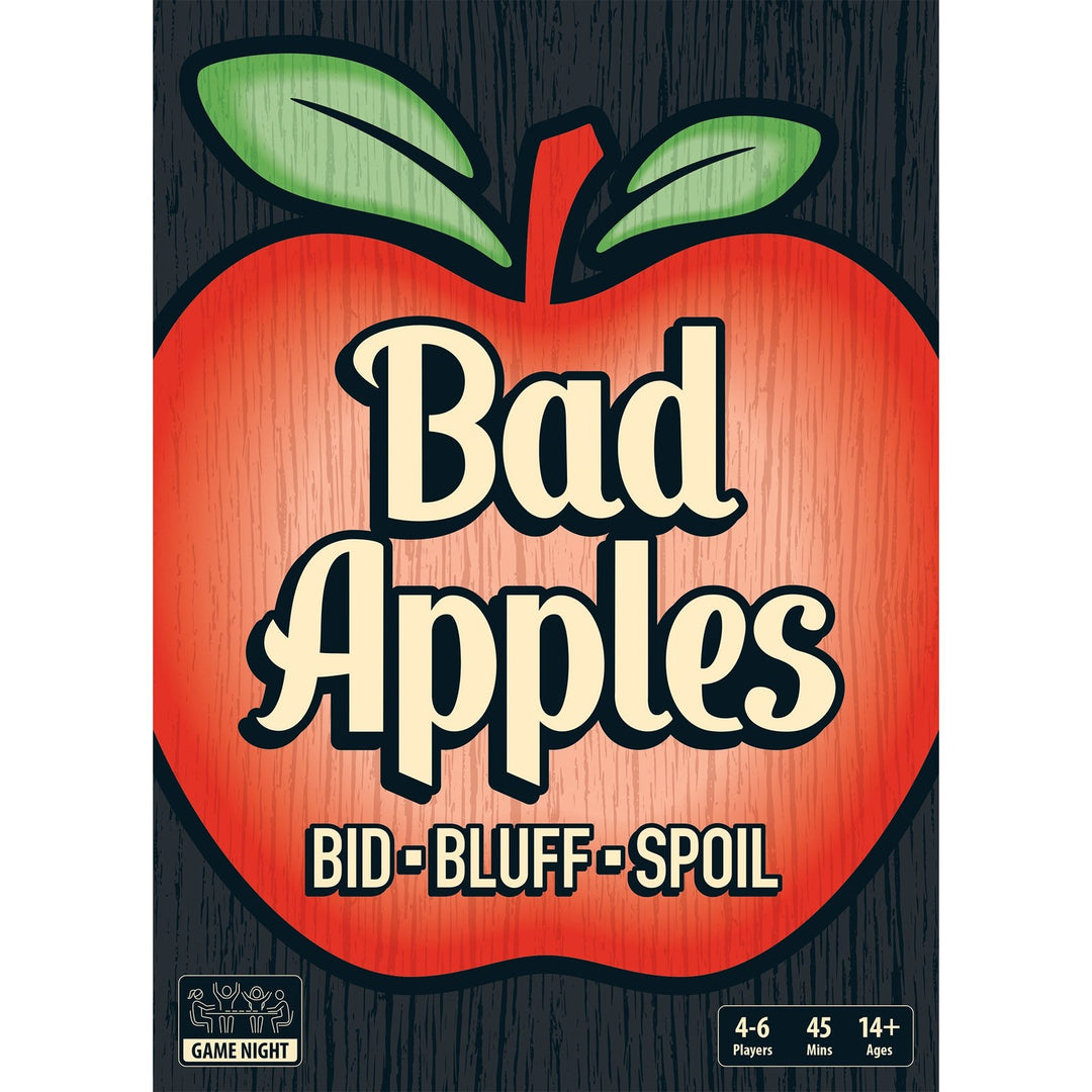 Bad Apples — official publisher extra