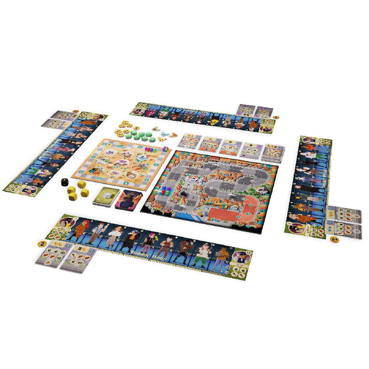 Bad Company — official publisher extra