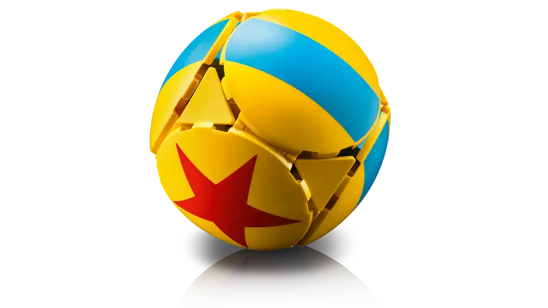 LEGO Ideas Disney Pixar Luxo Jr. - 21357