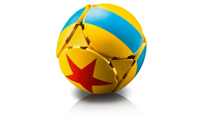 LEGO Ideas Disney Pixar Luxo Jr. - 21357