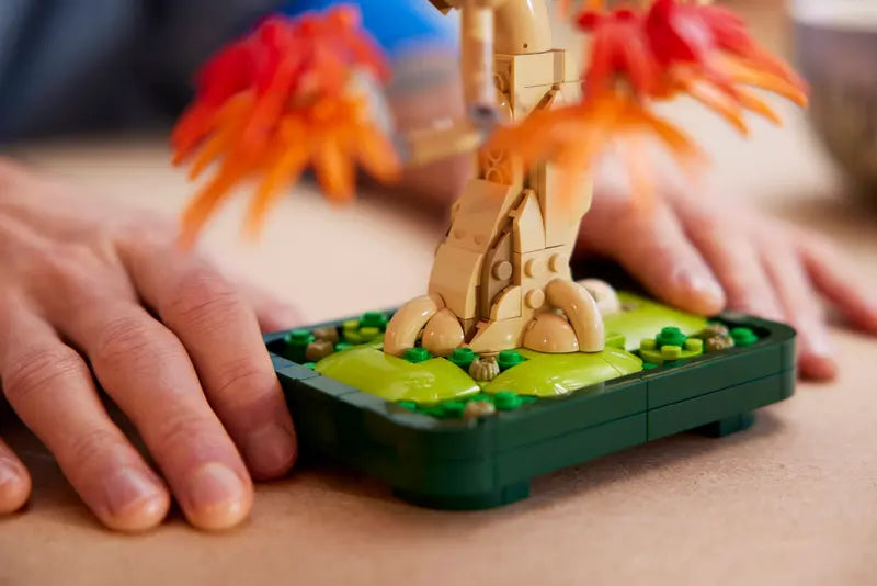 LEGO Botanicals Japanese Maple Tree - 10348