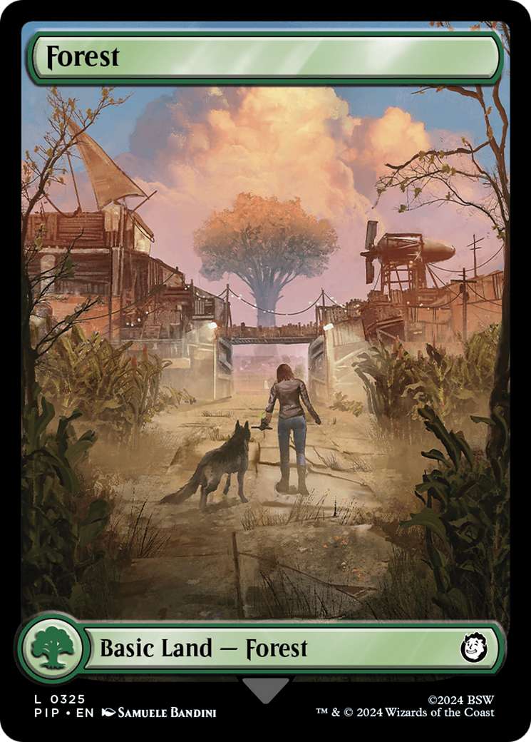 Forest (0325) (PIP-325) - Fallout