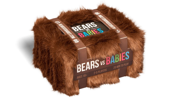 Bears vs Babies extra photo