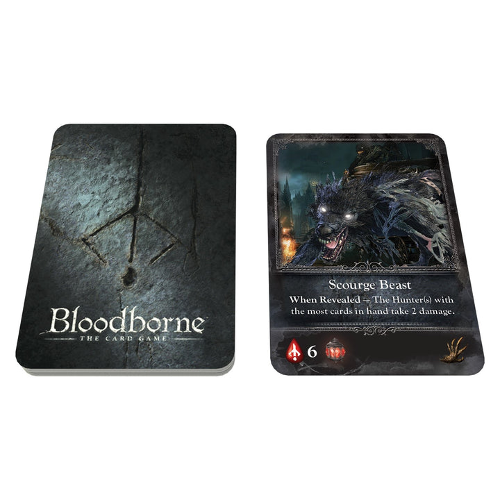 Bloodborne: The Card Game — official publisher extra