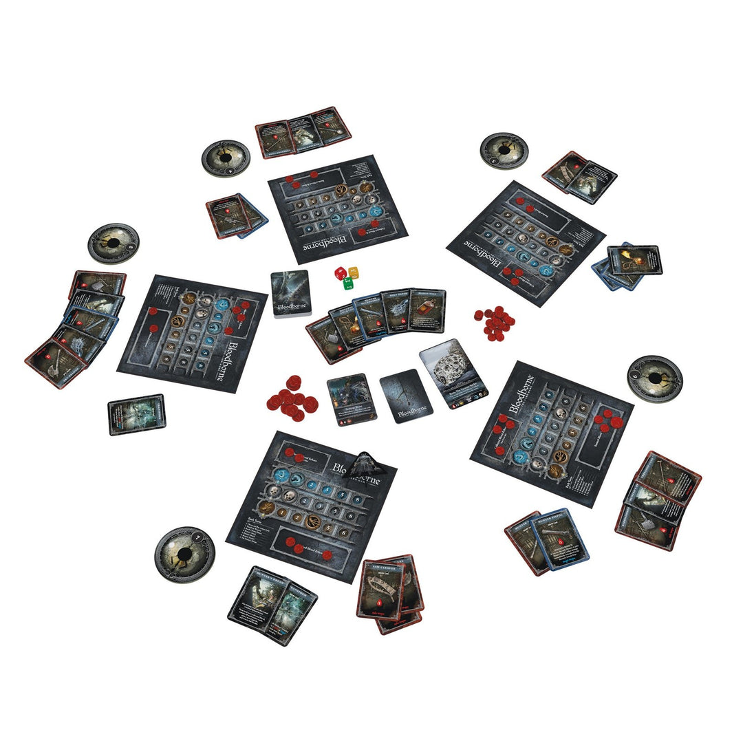 Bloodborne: The Card Game — official publisher extra