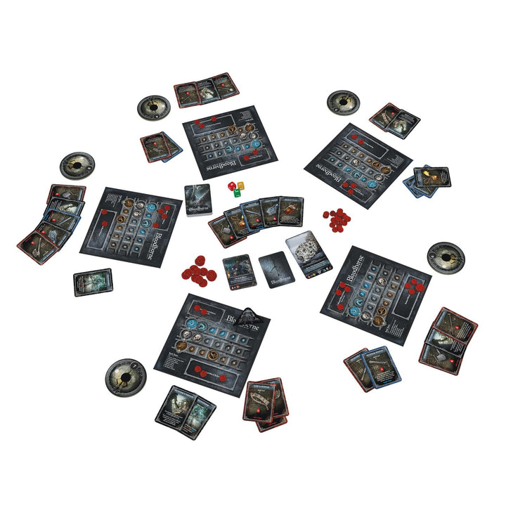 Bloodborne: The Card Game — official publisher extra
