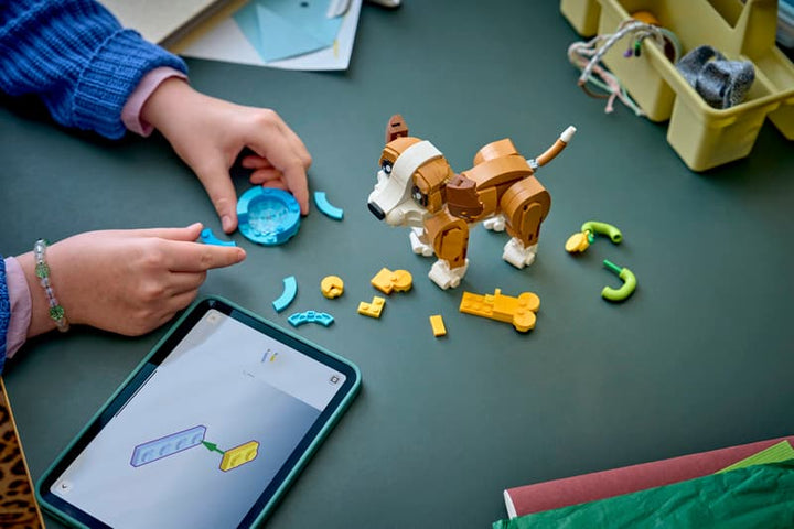 LEGO Creator 3 in 1 Playful Puppy - 31382