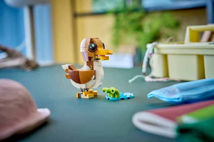 LEGO Creator 3 in 1 Playful Puppy - 31382