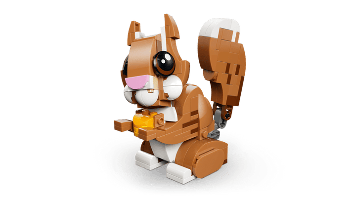 LEGO Creator 3 in 1 Playful Puppy - 31382