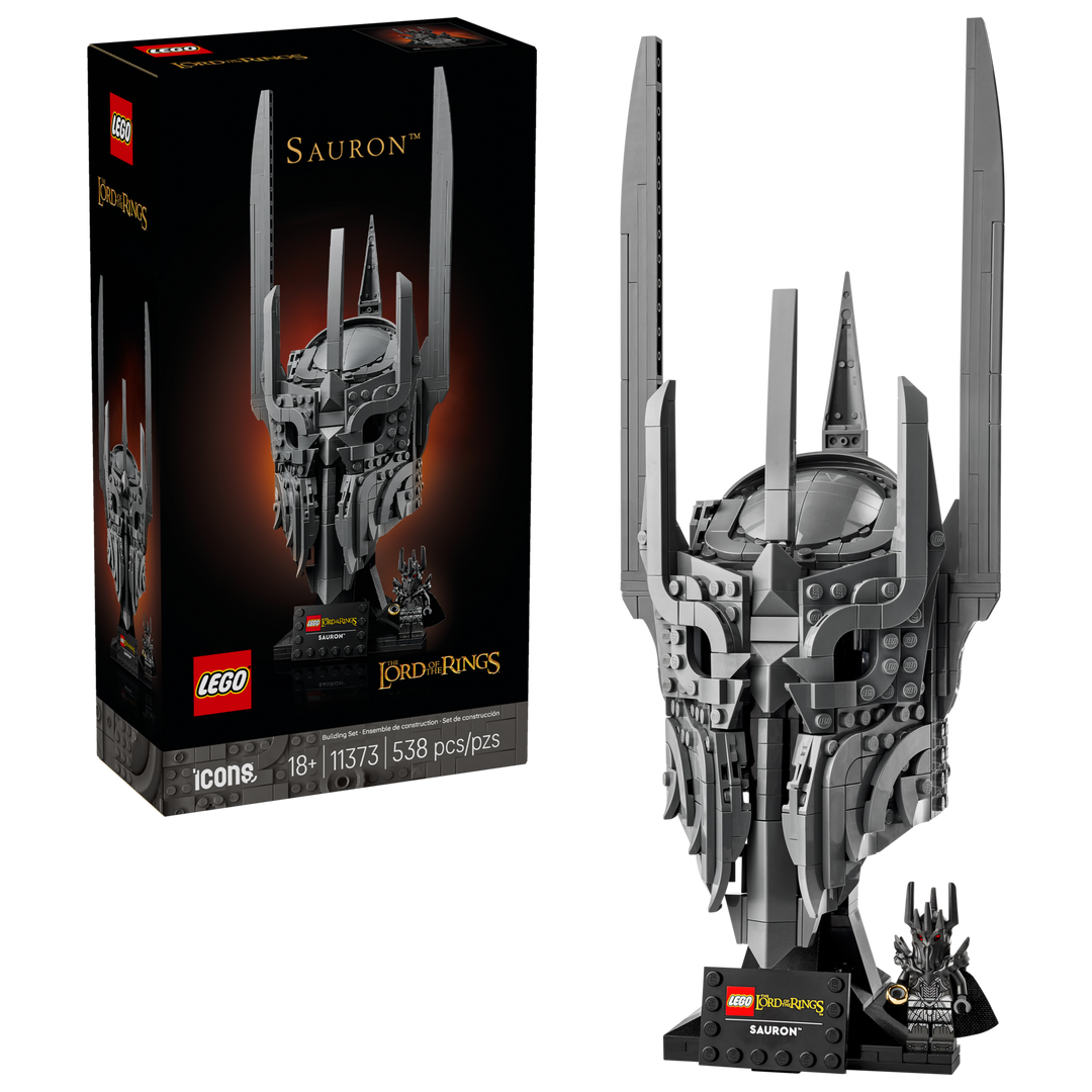 LEGO Sauron's Helmet - 11373