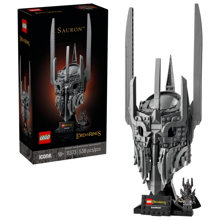 LEGO Sauron's Helmet - 11373