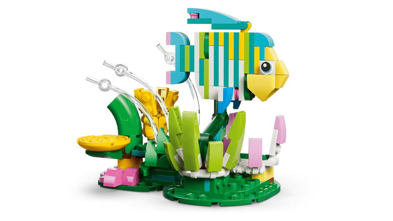 LEGO Creator 3 in 1 Colorful Hummingbird - 31384