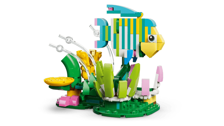 LEGO Creator 3 in 1 Colorful Hummingbird - 31384