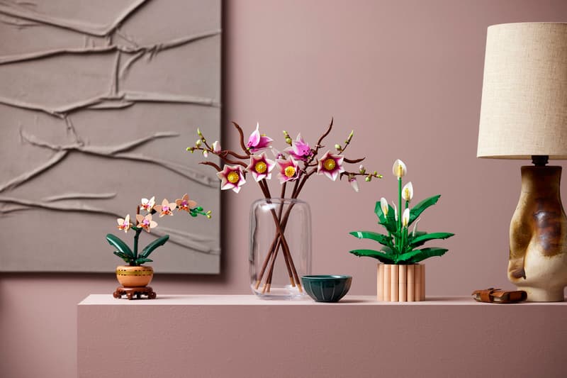 LEGO Botanicals Magnolia Branches - 11510