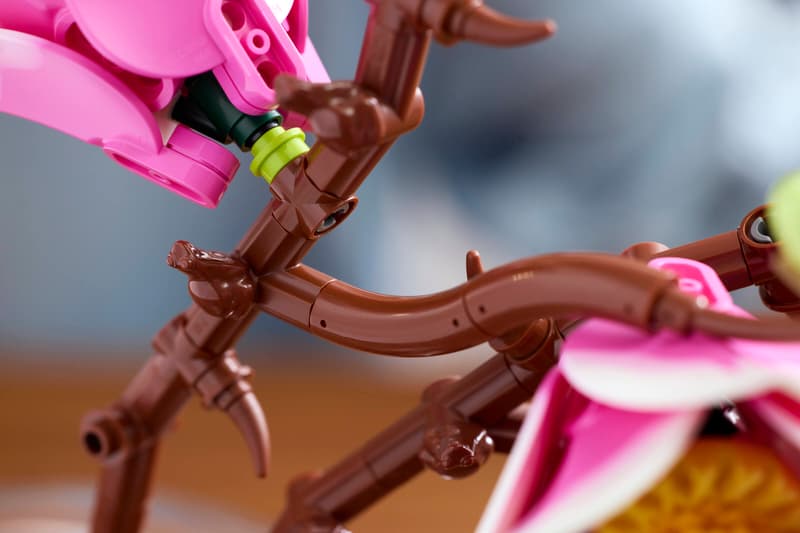 LEGO Botanicals Magnolia Branches - 11510