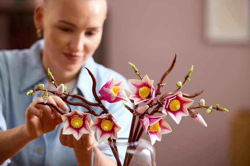LEGO Botanicals Magnolia Branches - 11510