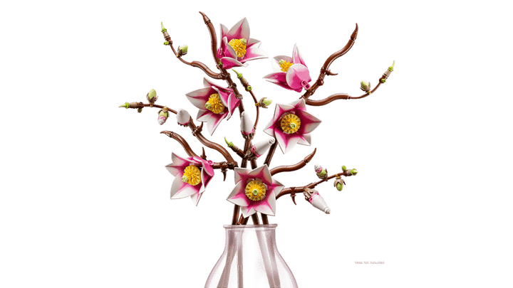 LEGO Botanicals Magnolia Branches - 11510