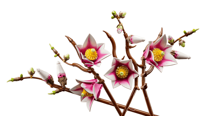 LEGO Botanicals Magnolia Branches - 11510