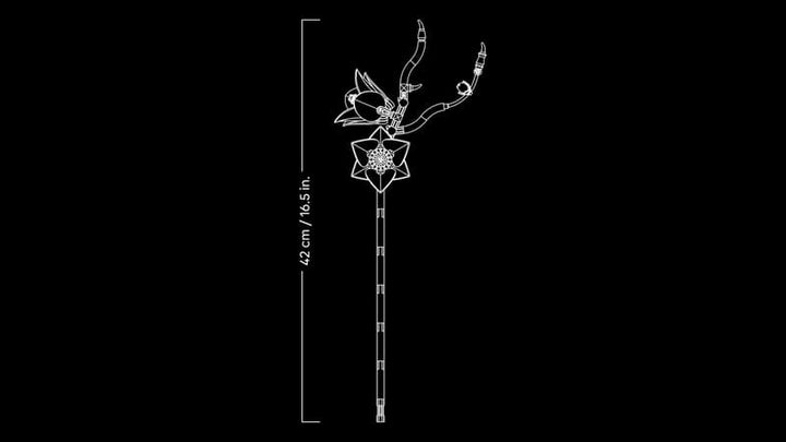 LEGO Botanicals Magnolia Branches - 11510