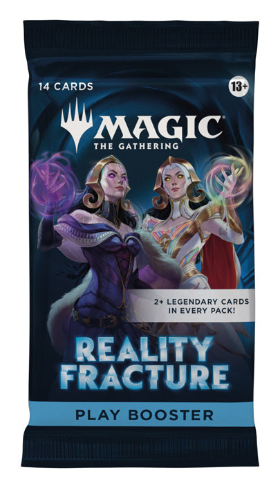 Reality Fracture Play Booster Pack