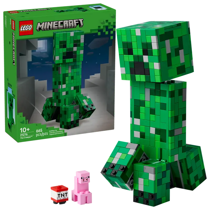 LEGO Minecraft The Creeper - 21276