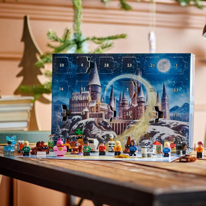 LEGO Harry Potter Advent Calendar 2025