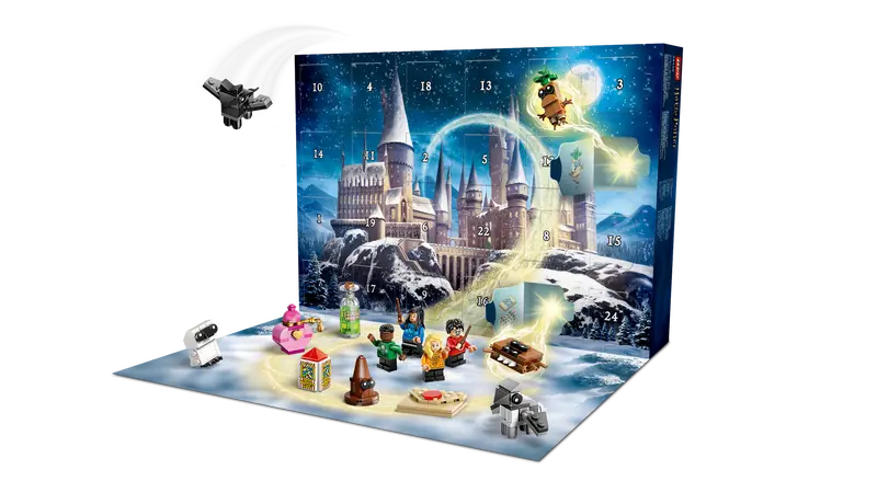LEGO Harry Potter Advent Calendar 2025