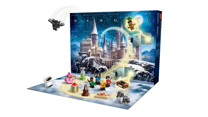 LEGO Harry Potter Advent Calendar 2025