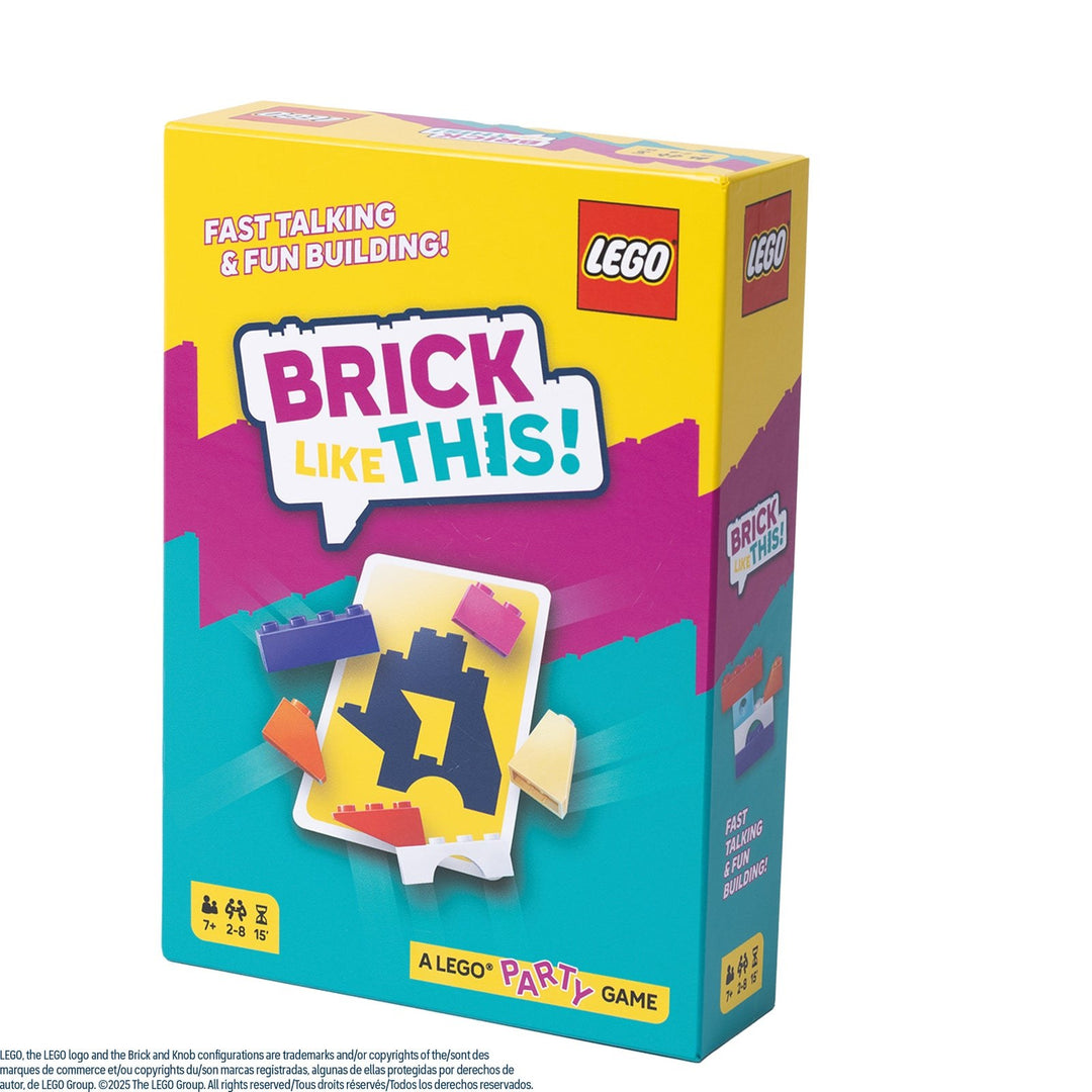 Brick Like This! — official publisher extra