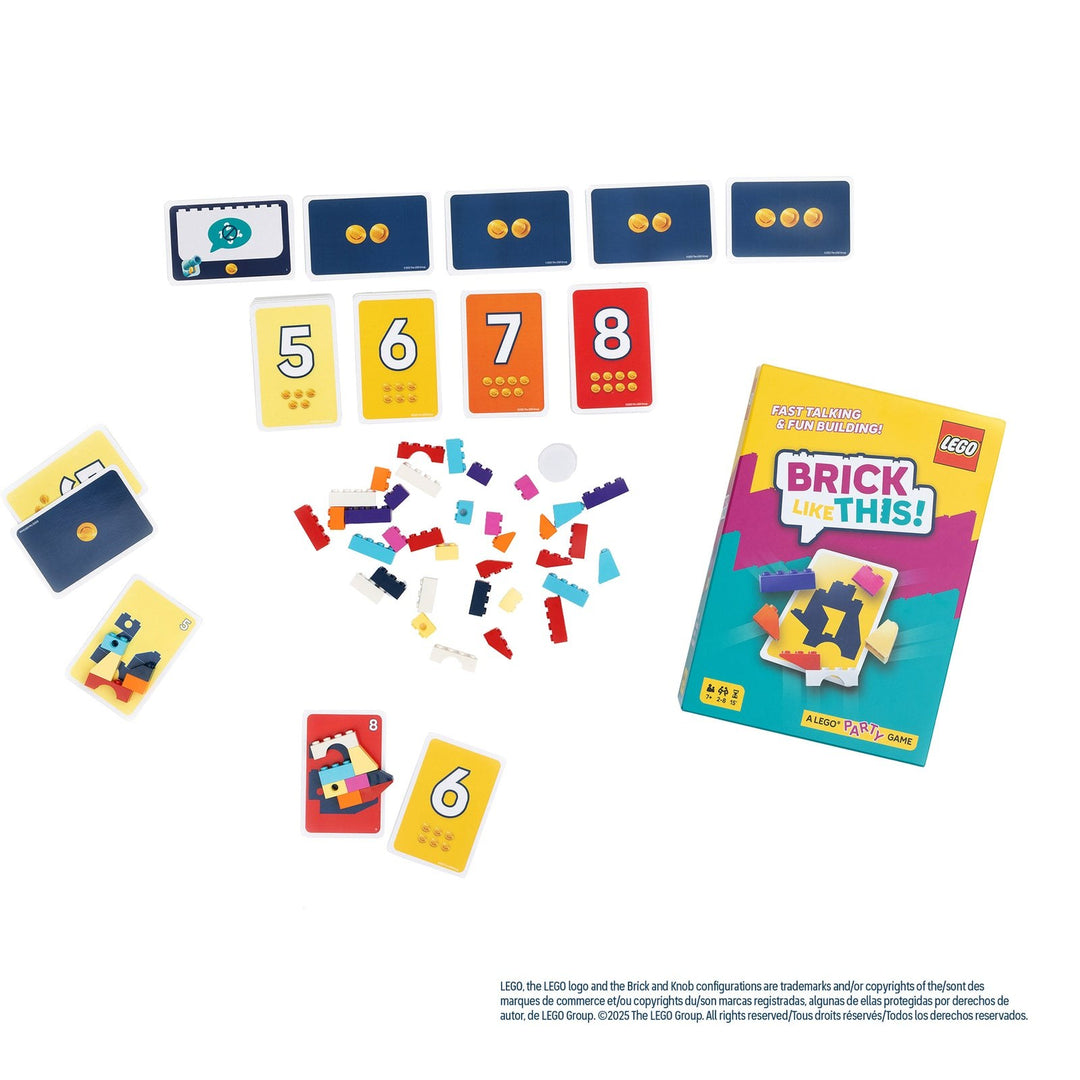 Brick Like This! — official publisher extra