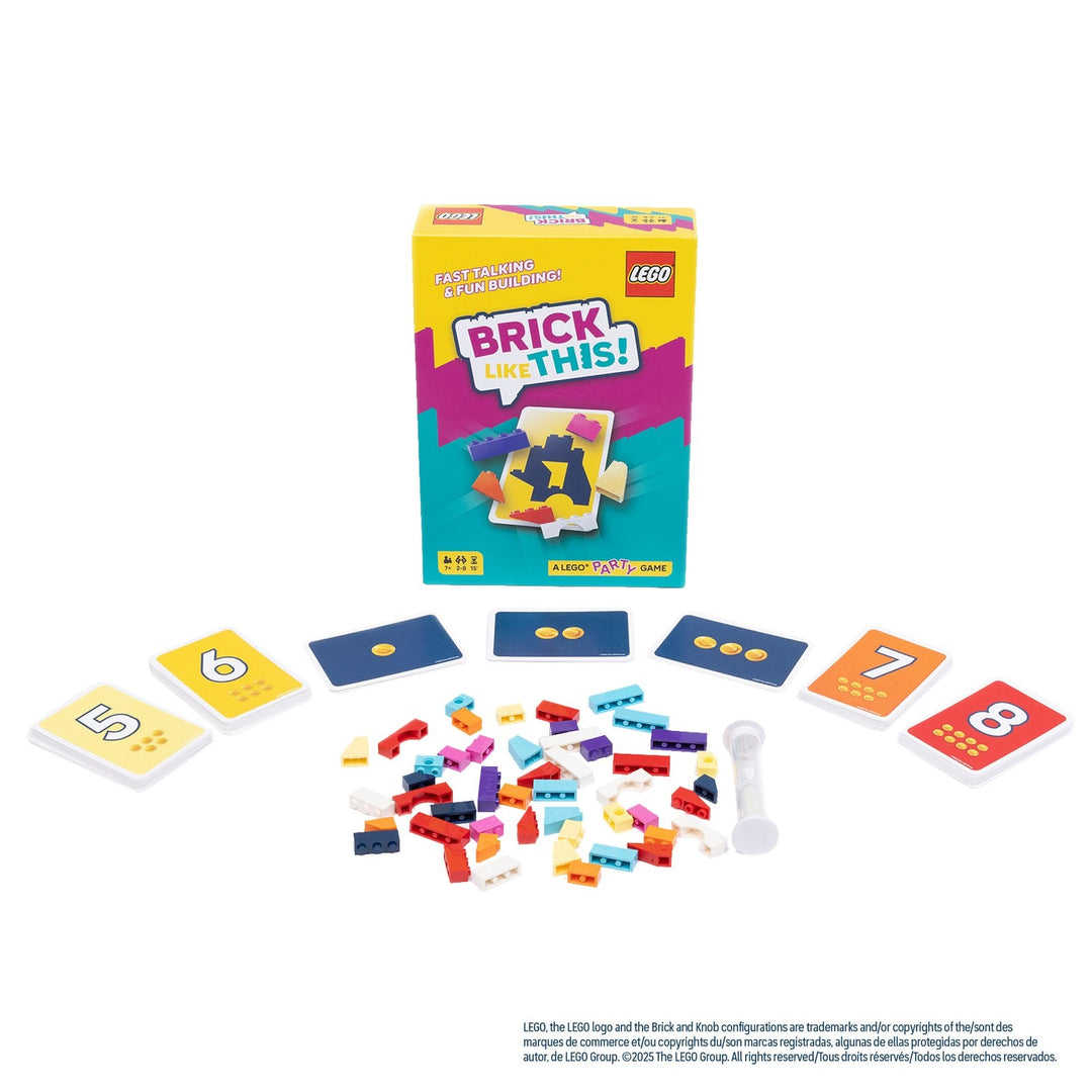 Brick Like This! — official publisher extra
