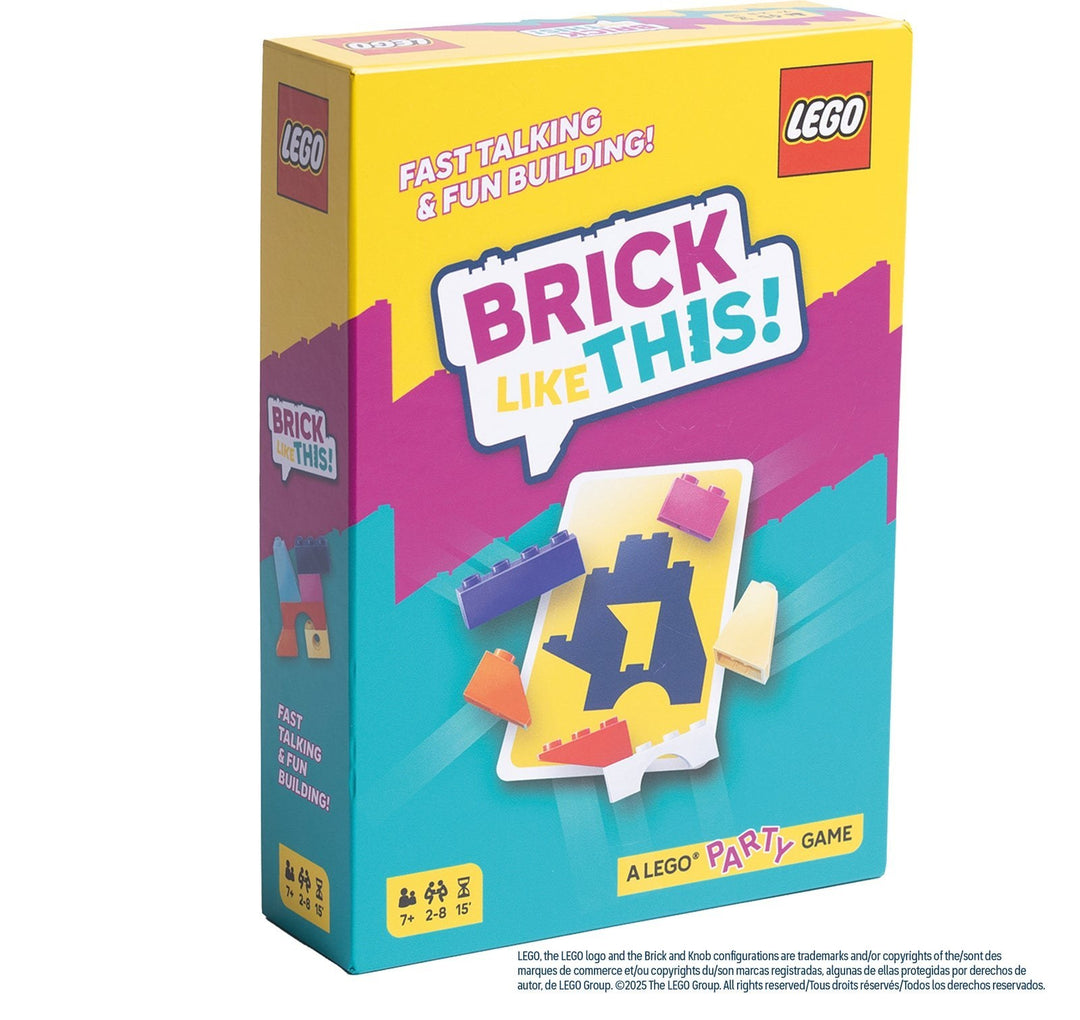 Brick Like This! — official box