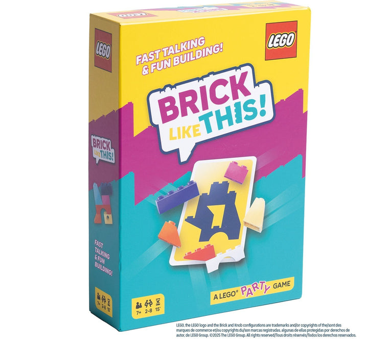 Brick Like This! — official box