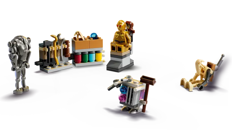 LEGO Star Wars Advent Calendar 2025 - 75418