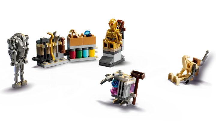 LEGO Star Wars Advent Calendar 2025 - 75418