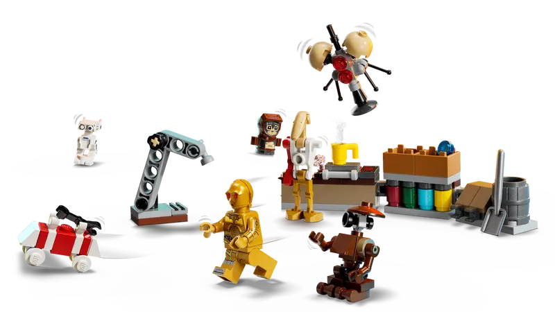 LEGO Star Wars Advent Calendar 2025 - 75418