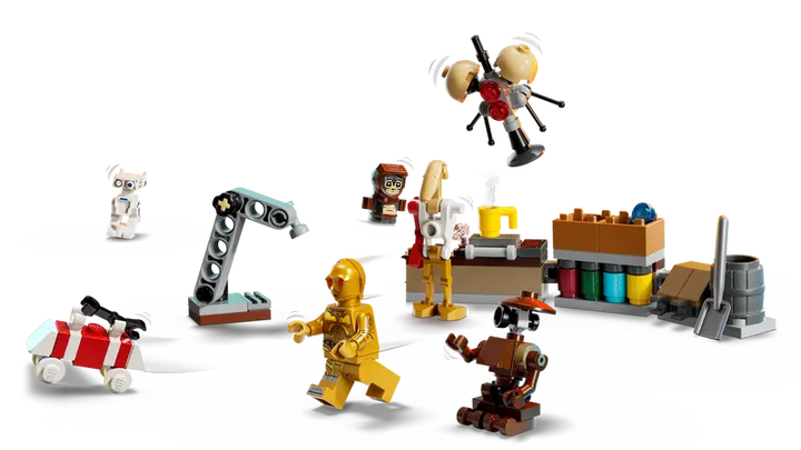 LEGO Star Wars Advent Calendar 2025 - 75418