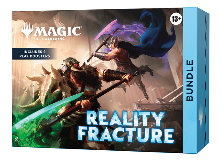 Reality Fracture Bundle