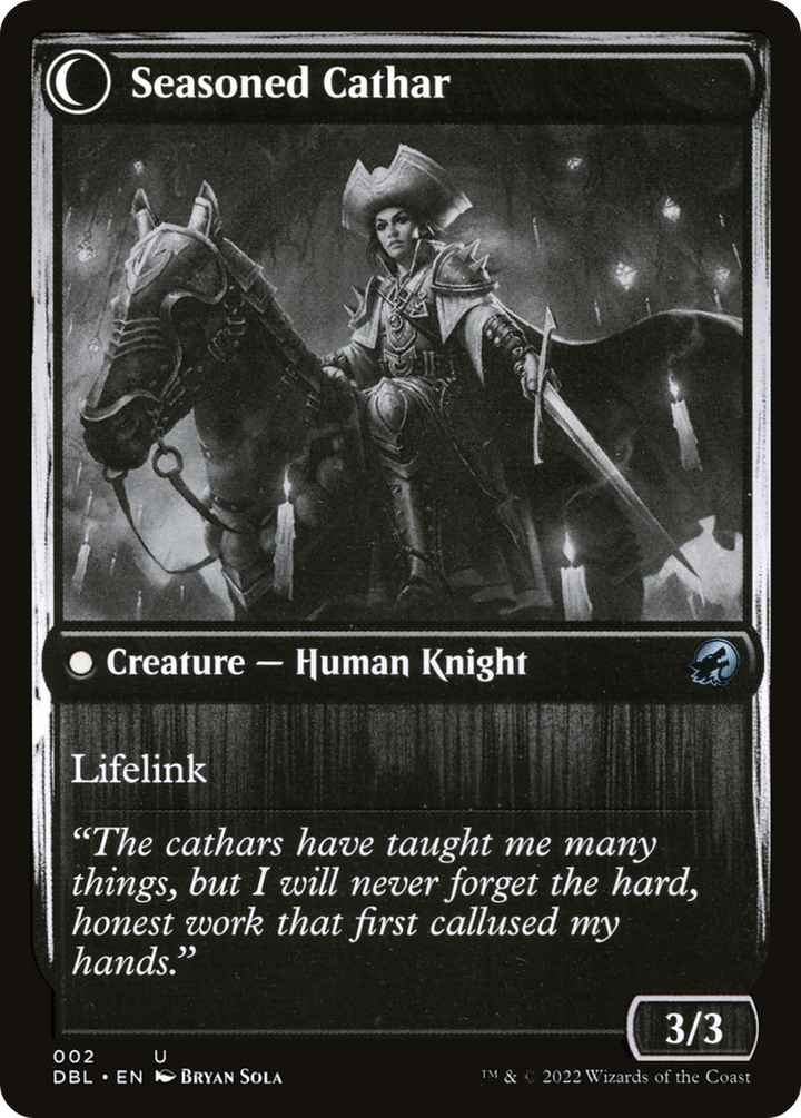 Ambitious Farmhand (DBL-002) - Innistrad: Double Feature: (Double Faced Transform)