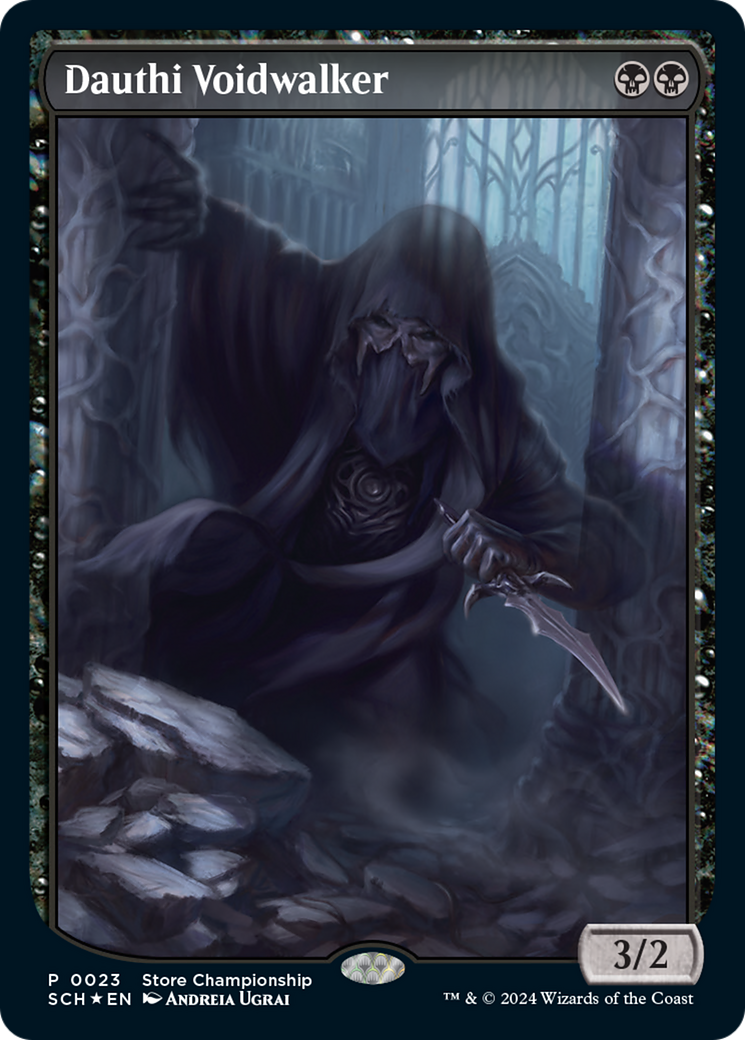 Dauthi Voidwalker (GAME-23E) - Store Championships