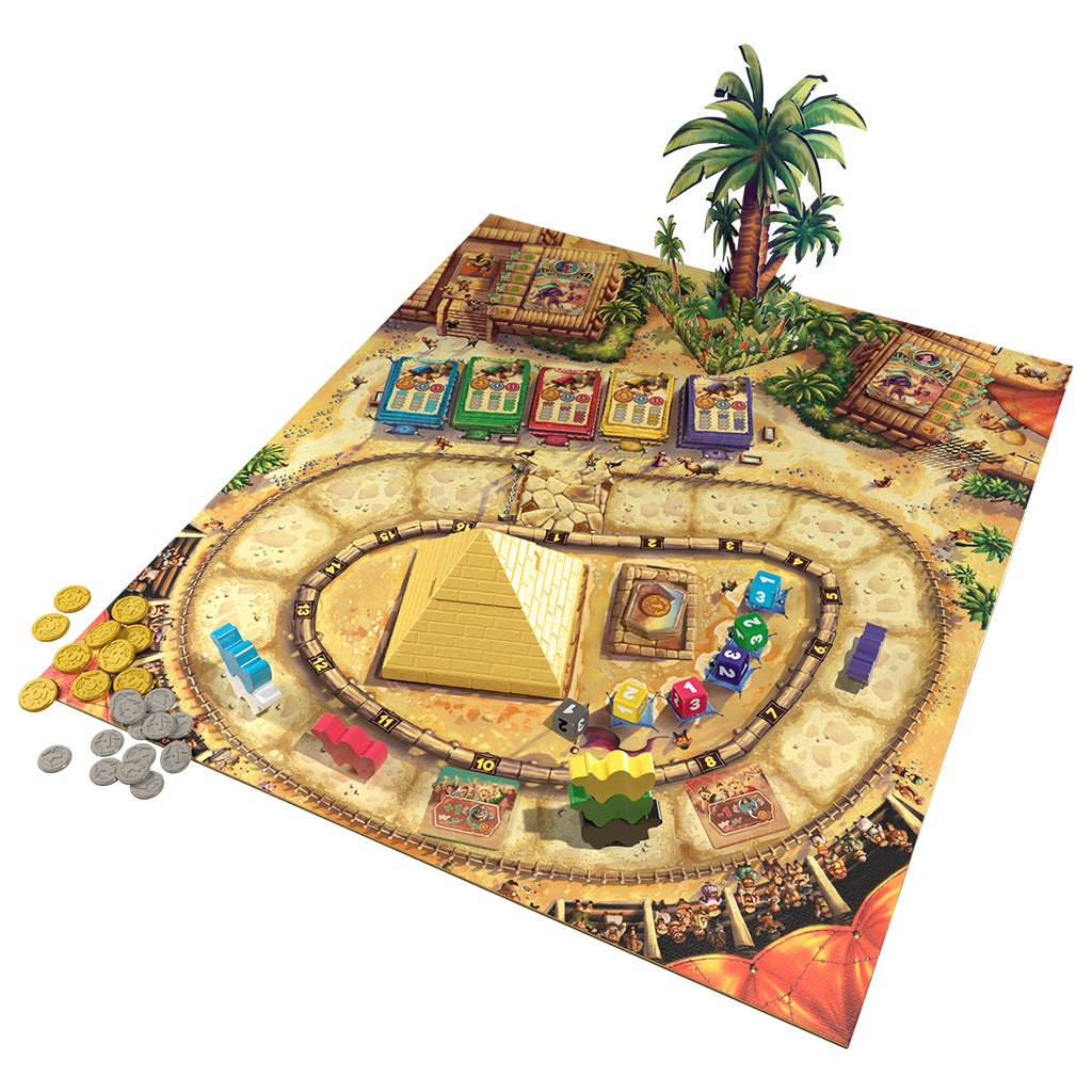 Camel Up — official publisher extra