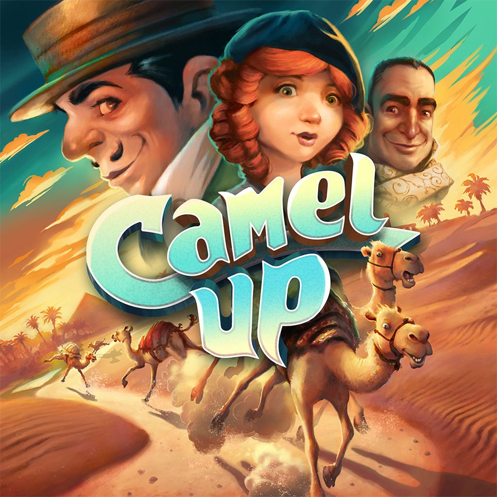 Camel Up — official publisher extra